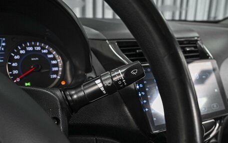 Hyundai Solaris II рестайлинг, 2013 год, 784 000 рублей, 17 фотография