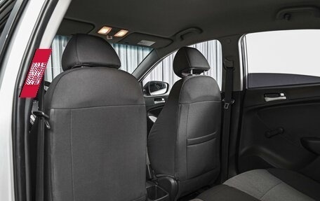 Hyundai Solaris II рестайлинг, 2013 год, 784 000 рублей, 11 фотография