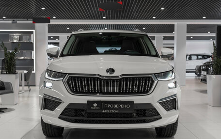 Skoda Kodiaq I, 2023 год, 4 595 000 рублей, 3 фотография