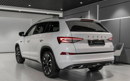 Skoda Kodiaq I, 2023 год, 4 595 000 рублей, 4 фотография