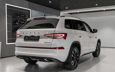 Skoda Kodiaq I, 2023 год, 4 595 000 рублей, 5 фотография