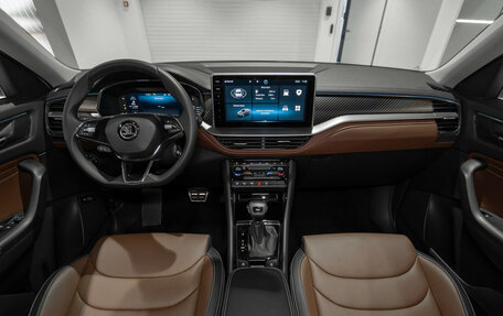 Skoda Kodiaq I, 2023 год, 4 595 000 рублей, 8 фотография