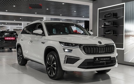 Skoda Kodiaq I, 2023 год, 4 595 000 рублей, 2 фотография