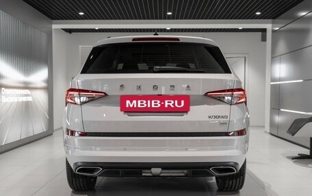 Skoda Kodiaq I, 2023 год, 4 595 000 рублей, 6 фотография