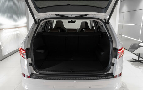 Skoda Kodiaq I, 2023 год, 4 595 000 рублей, 25 фотография