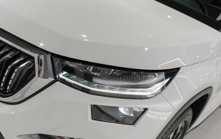 Skoda Kodiaq I, 2023 год, 4 595 000 рублей, 28 фотография
