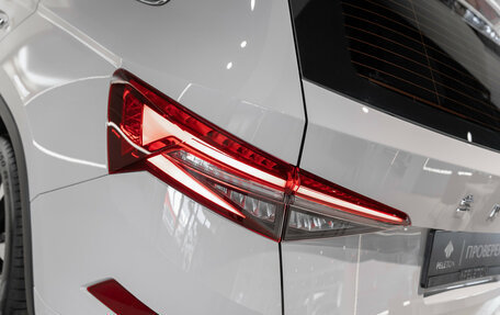 Skoda Kodiaq I, 2023 год, 4 595 000 рублей, 29 фотография