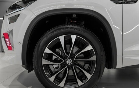 Skoda Kodiaq I, 2023 год, 4 595 000 рублей, 27 фотография