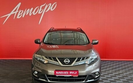 Nissan Murano, 2012 год, 1 449 000 рублей, 8 фотография