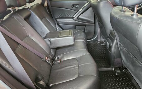 Nissan Murano, 2012 год, 1 449 000 рублей, 13 фотография