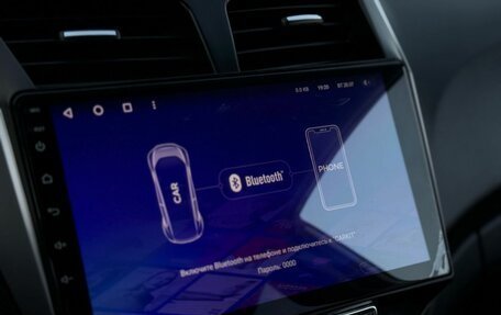 Hyundai Solaris II рестайлинг, 2011 год, 830 000 рублей, 17 фотография