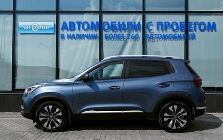 Chery Tiggo 4 I рестайлинг, 2021 год, 1 405 000 рублей, 2 фотография