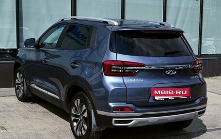 Chery Tiggo 4 I рестайлинг, 2021 год, 1 405 000 рублей, 3 фотография