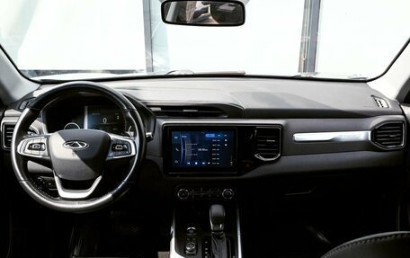 Chery Tiggo 4 I рестайлинг, 2021 год, 1 405 000 рублей, 17 фотография