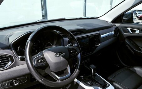 Chery Tiggo 4 I рестайлинг, 2021 год, 1 405 000 рублей, 14 фотография