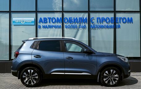 Chery Tiggo 4 I рестайлинг, 2021 год, 1 405 000 рублей, 6 фотография