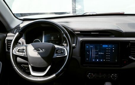 Chery Tiggo 4 I рестайлинг, 2021 год, 1 405 000 рублей, 18 фотография