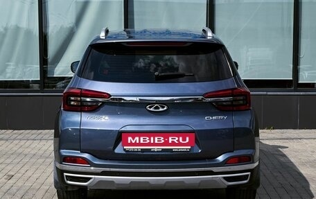 Chery Tiggo 4 I рестайлинг, 2021 год, 1 405 000 рублей, 4 фотография