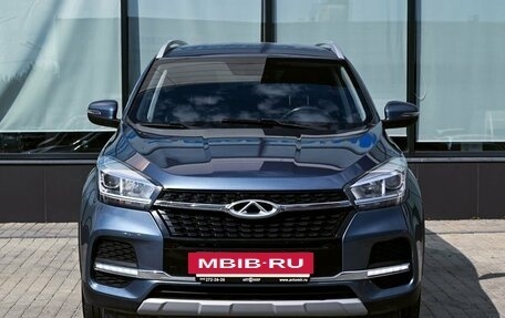 Chery Tiggo 4 I рестайлинг, 2021 год, 1 405 000 рублей, 8 фотография