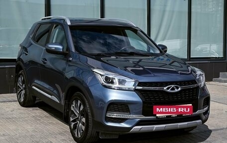 Chery Tiggo 4 I рестайлинг, 2021 год, 1 405 000 рублей, 7 фотография