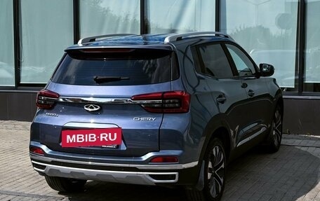 Chery Tiggo 4 I рестайлинг, 2021 год, 1 405 000 рублей, 5 фотография
