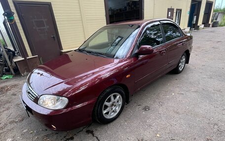 KIA Spectra II (LD), 2008 год, 380 000 рублей, 2 фотография