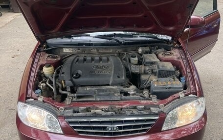 KIA Spectra II (LD), 2008 год, 380 000 рублей, 4 фотография