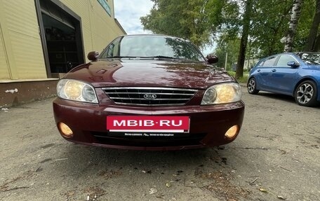 KIA Spectra II (LD), 2008 год, 380 000 рублей, 3 фотография
