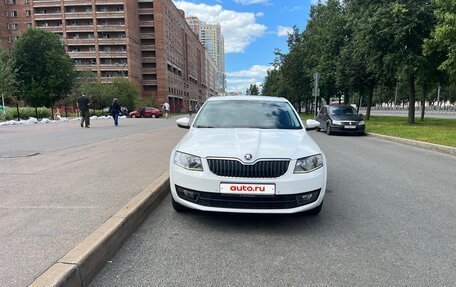 Skoda Octavia, 2015 год, 1 330 000 рублей, 2 фотография