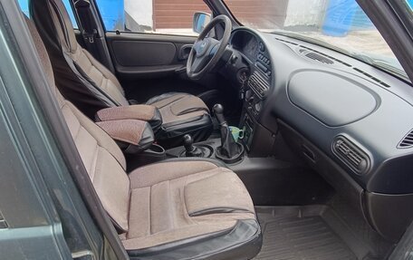 Chevrolet Niva I рестайлинг, 2013 год, 420 000 рублей, 7 фотография