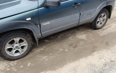 Chevrolet Niva I рестайлинг, 2013 год, 420 000 рублей, 2 фотография
