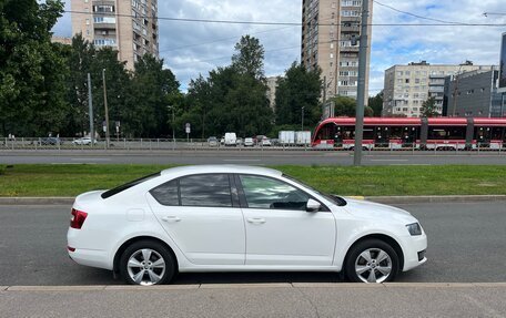 Skoda Octavia, 2015 год, 1 330 000 рублей, 4 фотография