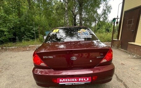 KIA Spectra II (LD), 2008 год, 380 000 рублей, 8 фотография