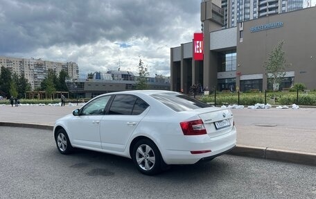 Skoda Octavia, 2015 год, 1 330 000 рублей, 7 фотография