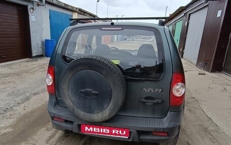 Chevrolet Niva I рестайлинг, 2013 год, 420 000 рублей, 5 фотография