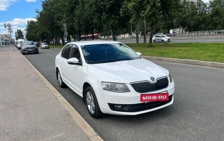 Skoda Octavia, 2015 год, 1 330 000 рублей, 3 фотография