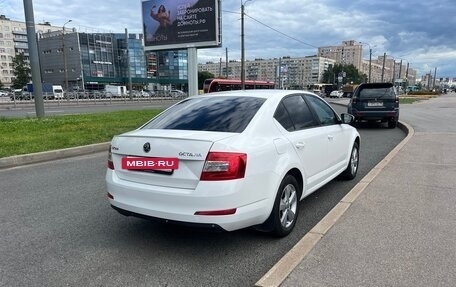 Skoda Octavia, 2015 год, 1 330 000 рублей, 5 фотография