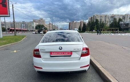 Skoda Octavia, 2015 год, 1 330 000 рублей, 6 фотография