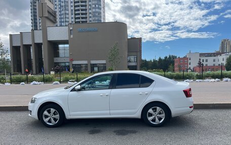 Skoda Octavia, 2015 год, 1 330 000 рублей, 8 фотография