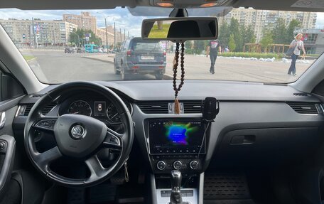 Skoda Octavia, 2015 год, 1 330 000 рублей, 16 фотография