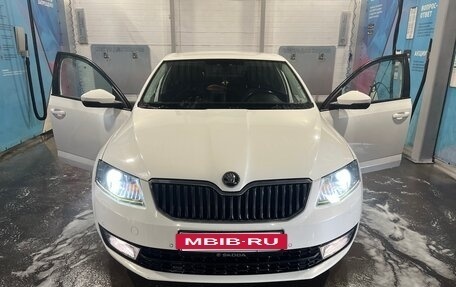 Skoda Octavia, 2015 год, 1 330 000 рублей, 9 фотография