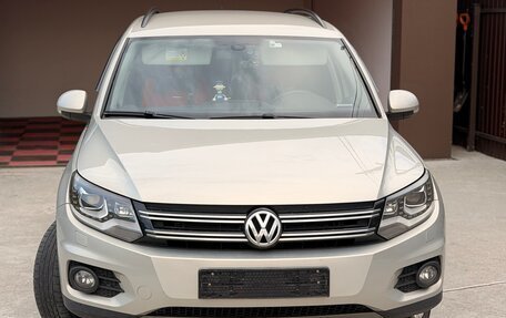 Volkswagen Tiguan I, 2013 год, 1 450 000 рублей, 5 фотография