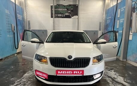 Skoda Octavia, 2015 год, 1 330 000 рублей, 10 фотография