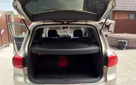 Volkswagen Tiguan I, 2013 год, 1 450 000 рублей, 11 фотография