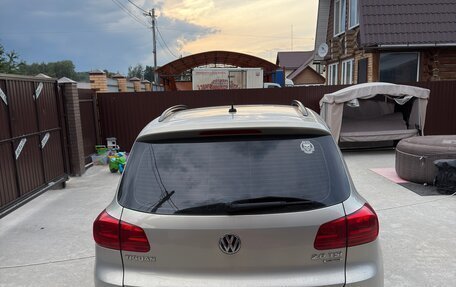 Volkswagen Tiguan I, 2013 год, 1 450 000 рублей, 8 фотография