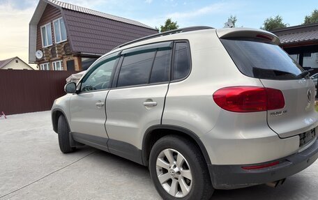 Volkswagen Tiguan I, 2013 год, 1 450 000 рублей, 6 фотография