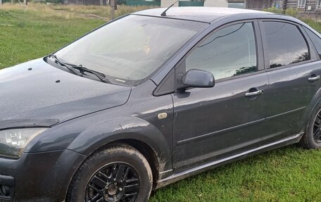 Ford Focus II рестайлинг, 2007 год, 335 000 рублей, 4 фотография