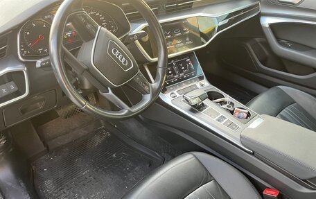 Audi A6, 2021 год, 2 599 999 рублей, 7 фотография