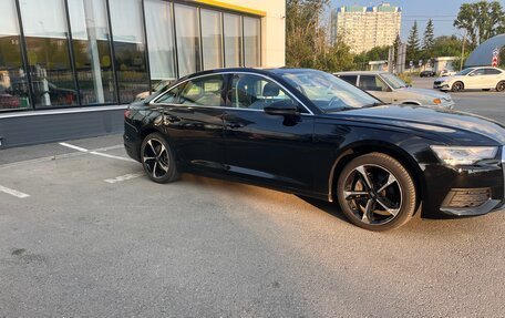 Audi A6, 2021 год, 2 599 999 рублей, 4 фотография