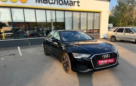 Audi A6, 2021 год, 2 599 999 рублей, 3 фотография
